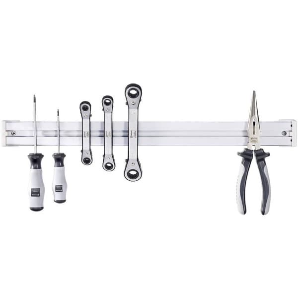 TOOLCRAFT 83 74 71 verktyg-magnetlist (L x B) 500 mm x 40 mm