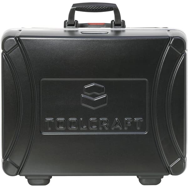TOOLCRAFT 405401 Universal Verktygsväska tom (L x B x H) 505 x 440 x 280 mm