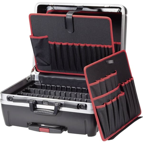 TOOLCRAFT 405401 Universal Verktygsväska tom (L x B x H) 505 x 440 x 280 mm