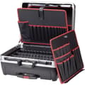 Miniatyrbild 4 av 4: TOOLCRAFT 405401 Universal Verktygsväska tom (L x B x H) 505 x 440 x 280 mm