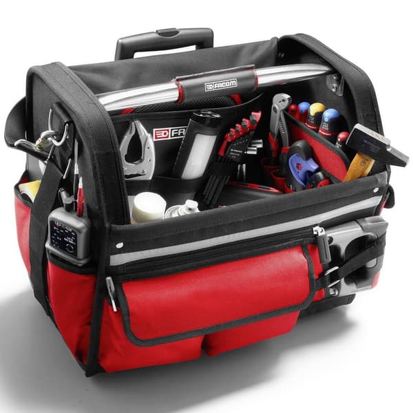 Facom Probag BS.R20PB Universal Verktygsväska (tom) (B x H x D) 550 x 440 x 360 mm