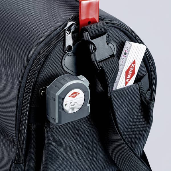 Knipex LightPack 00 21 08 LE Universal Verktygsväska (tom) (B x H x D) 480 x 380 x 300 mm