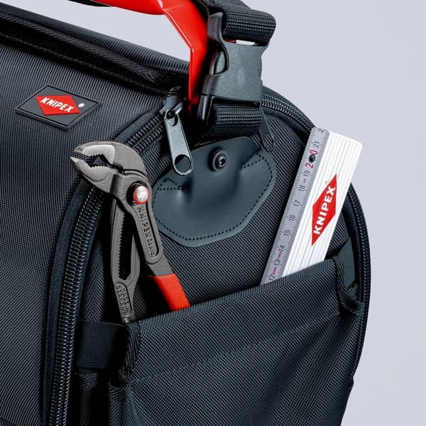 Knipex LightPack 00 21 08 LE Universal Verktygsväska (tom) (B x H x D) 480 x 380 x 300 mm