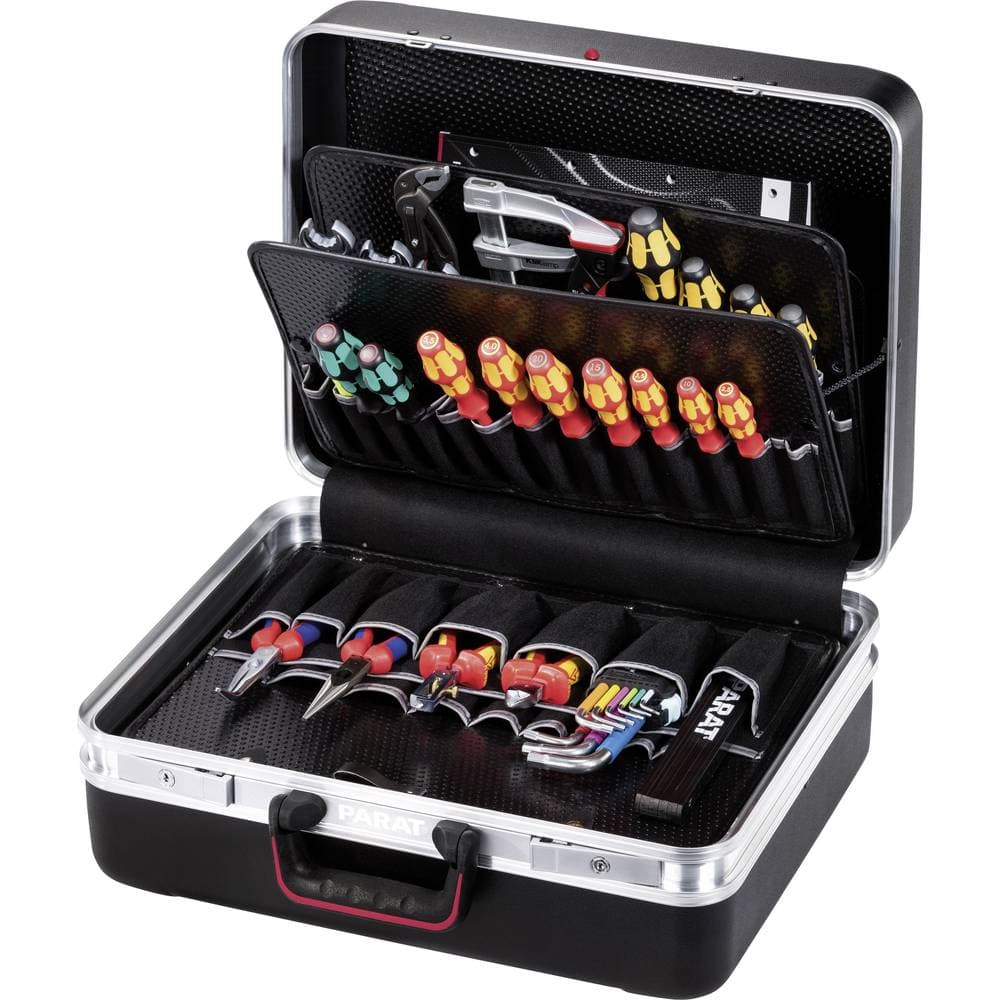 Parat CLASSIC KingSize 489000171 Universal Verktygsväska tom (B x H x D) 490 x 410 x 230 mm