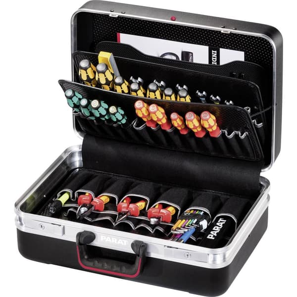 Parat CLASSIC Plus 481000171 Universal Verktygsväska tom (B x H x D) 480 x 360 x 210 mm