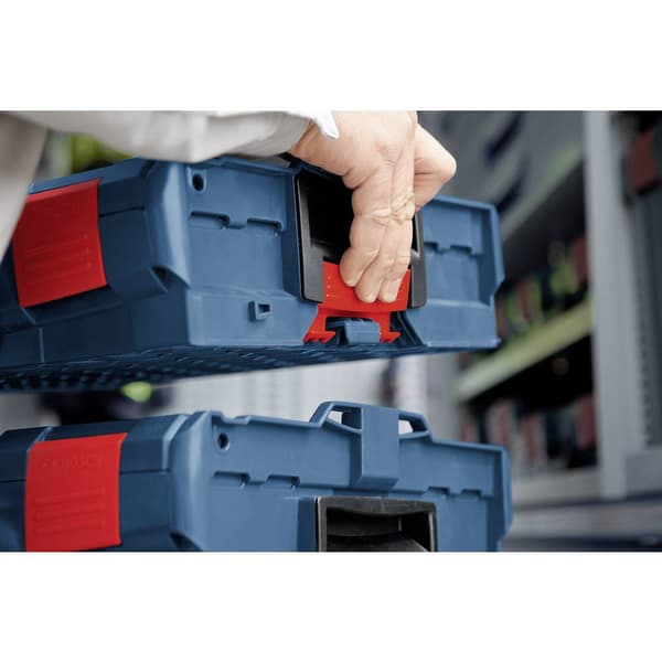 Bosch Professional L-BOXX 306 1600A001RU Transportväska ABS Blå (L x B x H) 357 x 442 x 273 mm