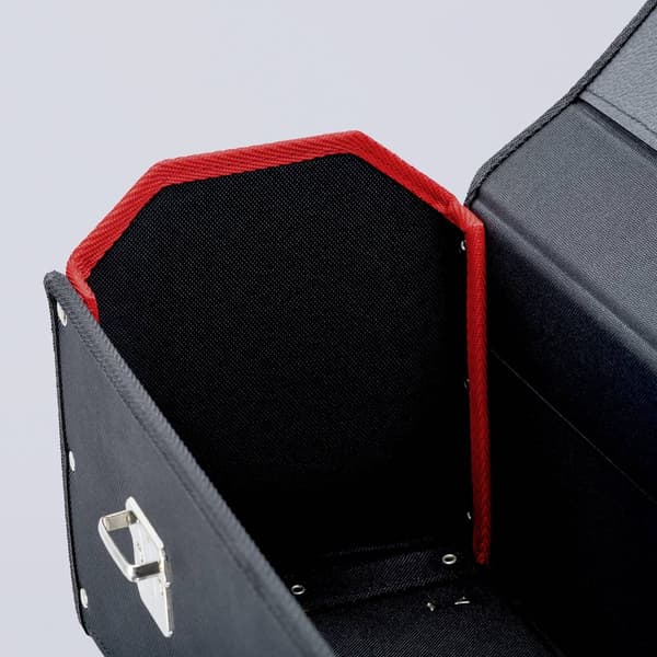 Knipex 00 21 07 LE Universal Verktygsväska (tom) (B x H x D) 520 x 200 x 230 mm
