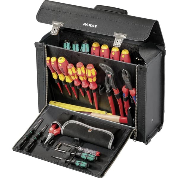 Parat NEW CLASSIC Plus 5380000031 Universal Verktygsväska (tom) (B x H x D) 430 x 330 x 175 mm