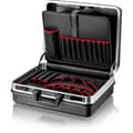Miniatyrbild 1 av 10: Knipex Basic 00 21 05 LE Universal Verktygsväska tom (B x H x D) 465 x 200 x 410 mm