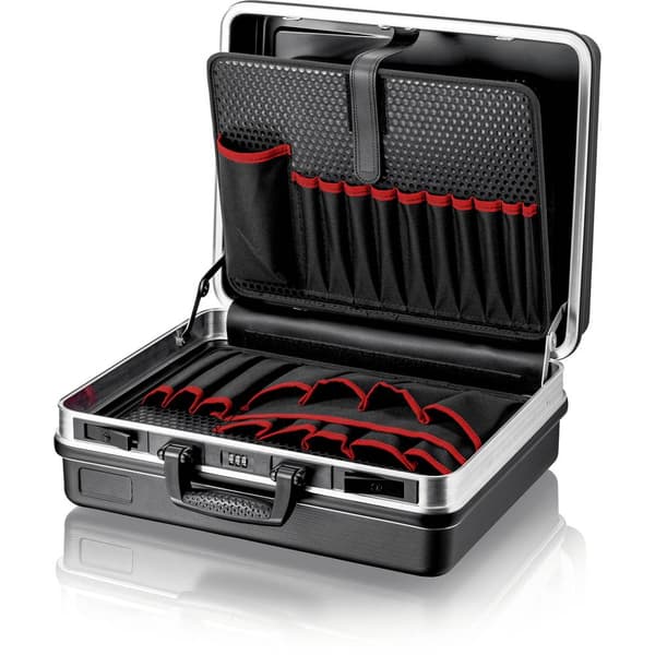 Knipex Basic 00 21 05 LE Universal Verktygsväska tom (B x H x D) 465 x 200 x 410 mm