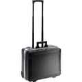 Miniatyrbild 3 av 6: B & W International go pockets 120.04/P Universal Verktygsväska tom (B x H x D) 515 x 440 x 255 mm