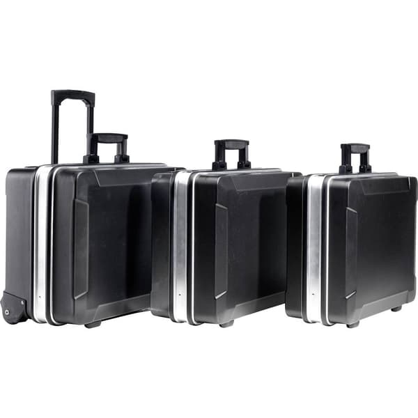 B & W International go pockets 120.04/P Universal Verktygsväska tom (B x H x D) 515 x 440 x 255 mm