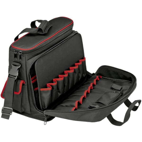 Knipex 00 21 10 LE Universal Verktygsväska (tom) (B x H x D) 440 x 200 x 340 mm