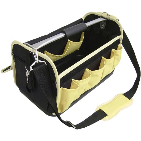VISO TOOLBOX Universal Verktygsväska (tom) (B x H x D) 450 x 250 x 250 mm