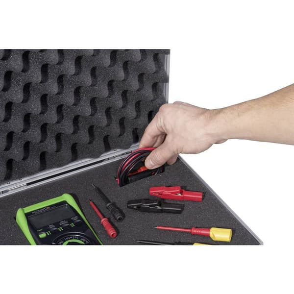 Allit AluPlus Protect C 36 425805 Universal Verktygsväska tom (L x B x H) 355 x 325 x 135 mm