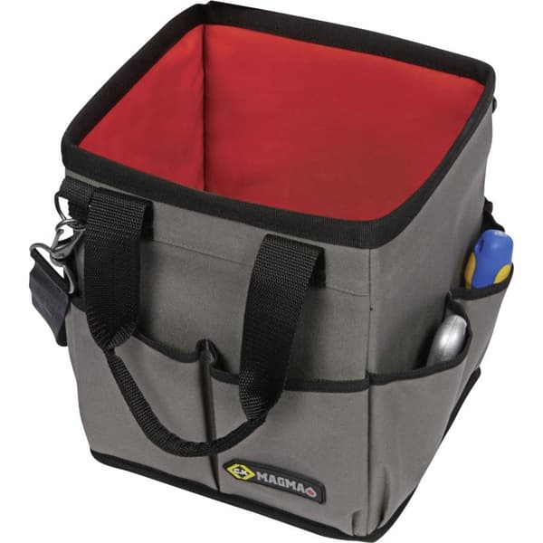 C.K MA2637 Universal Verktygsväska (tom) (L x B x H) 250 x 250 x 275 mm