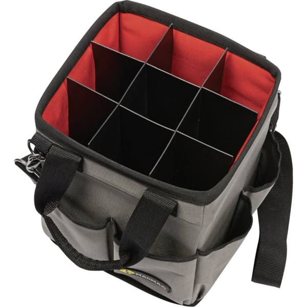 C.K MA2637 Universal Verktygsväska (tom) (L x B x H) 250 x 250 x 275 mm