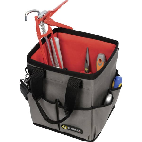 C.K MA2637 Universal Verktygsväska (tom) (L x B x H) 250 x 250 x 275 mm