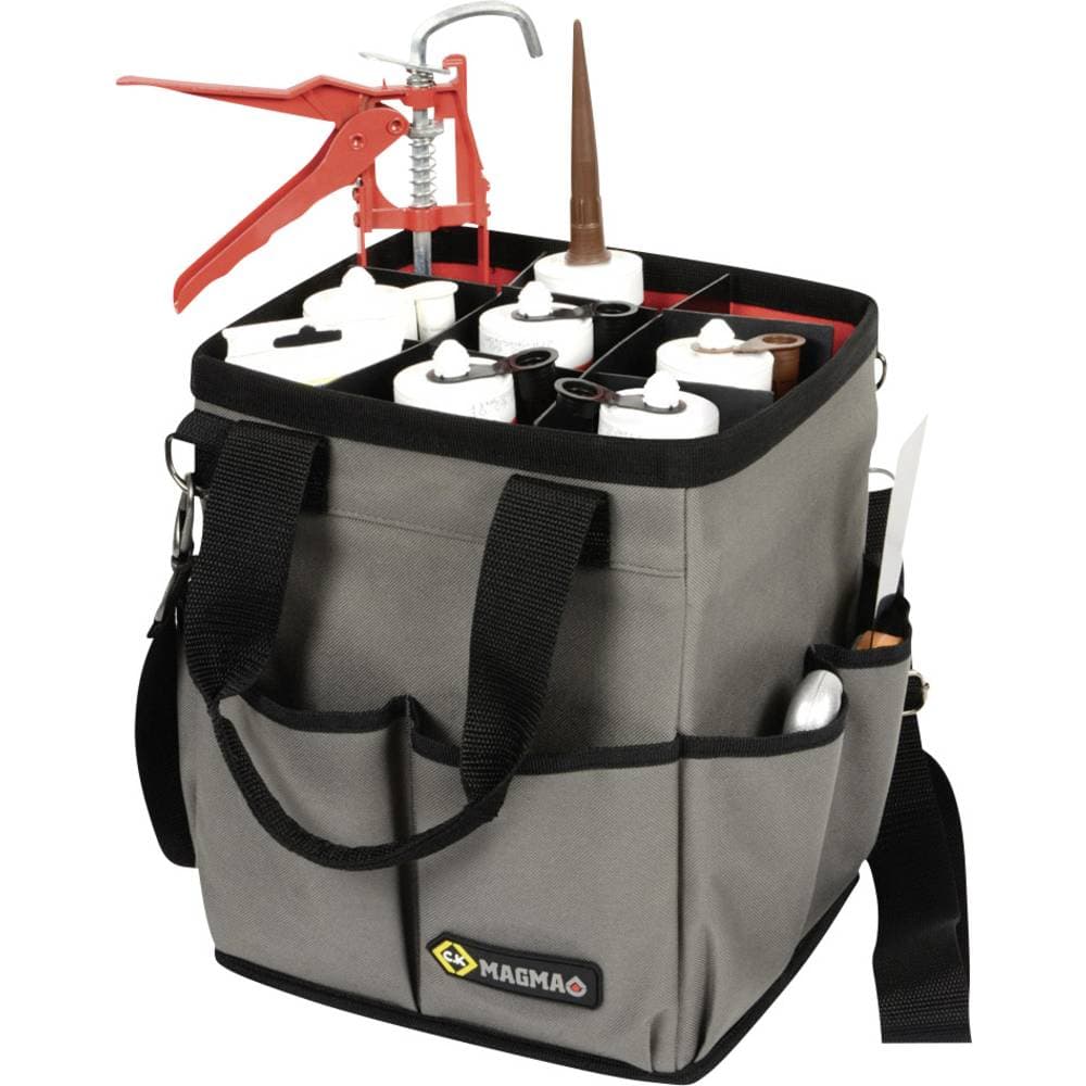 C.K MA2637 Universal Verktygsväska (tom) (L x B x H) 250 x 250 x 275 mm