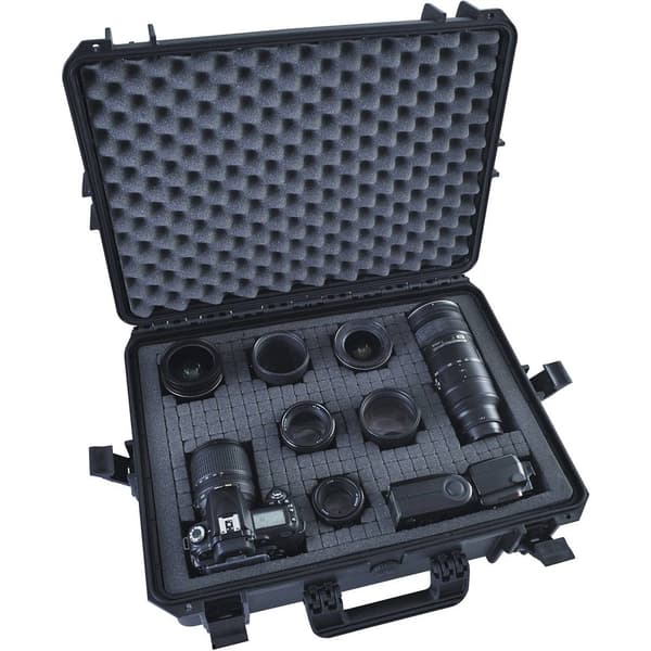 MAX PRODUCTS MAX505S Universal Verktygsväska tom (L x B x H) 555 x 428 x 211 mm