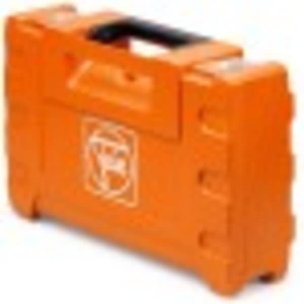 Fein 33901118010 Maskinväska Plast Orange (L x B x H) 470 x 275 x 116 mm