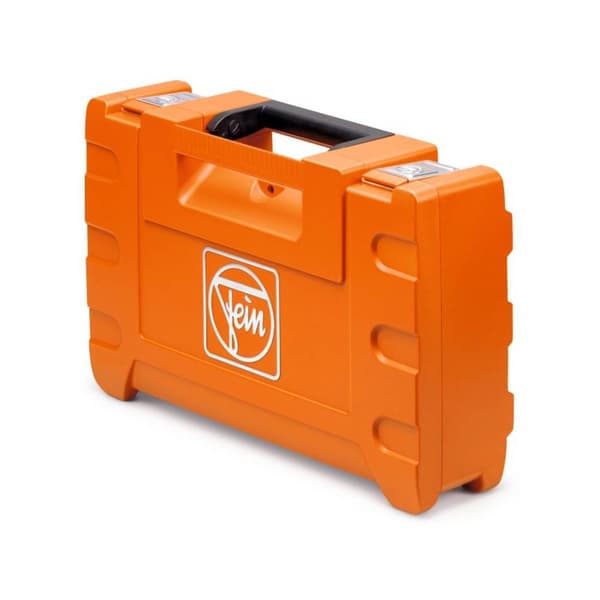 Fein 33901118010 Maskinväska Plast Orange (L x B x H) 470 x 275 x 116 mm