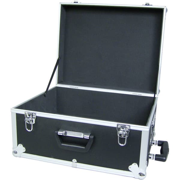 VISO MALLEWM Transportlåda Aluminium (L x B x H) 500 x 400 x 260 mm