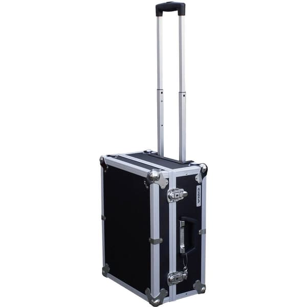 VISO MALLEWM Transportlåda Aluminium (L x B x H) 500 x 400 x 260 mm