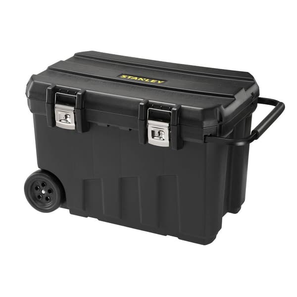 STANLEY 1-92-978 Transportlåda Svart