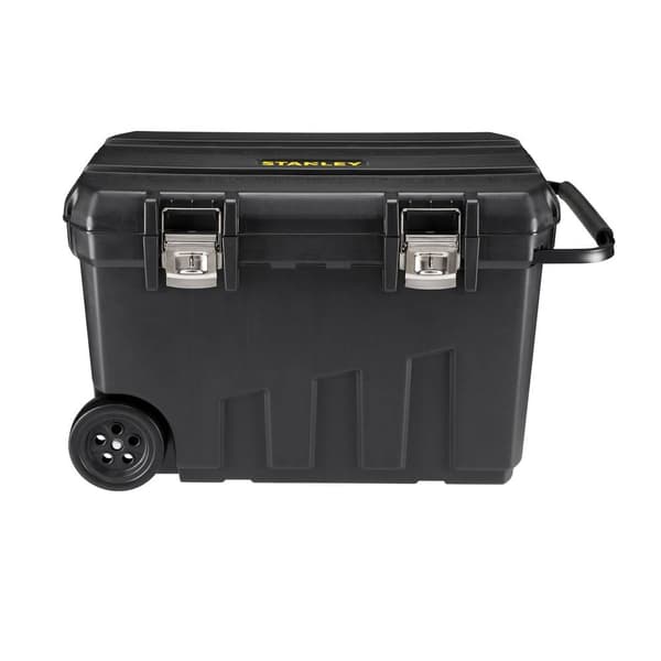 STANLEY 1-92-978 Transportlåda Svart