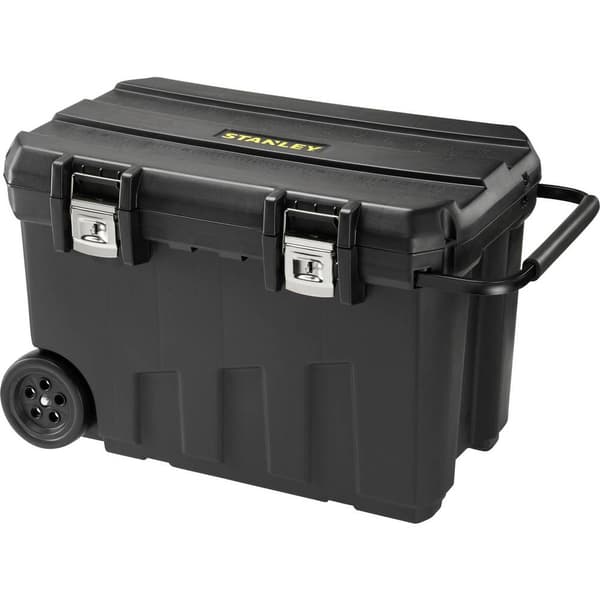 STANLEY 1-92-978 Transportlåda Svart
