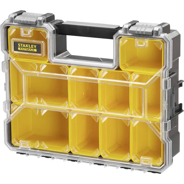 STANLEY 1-97-521 FatMax 10 Verktygslåda