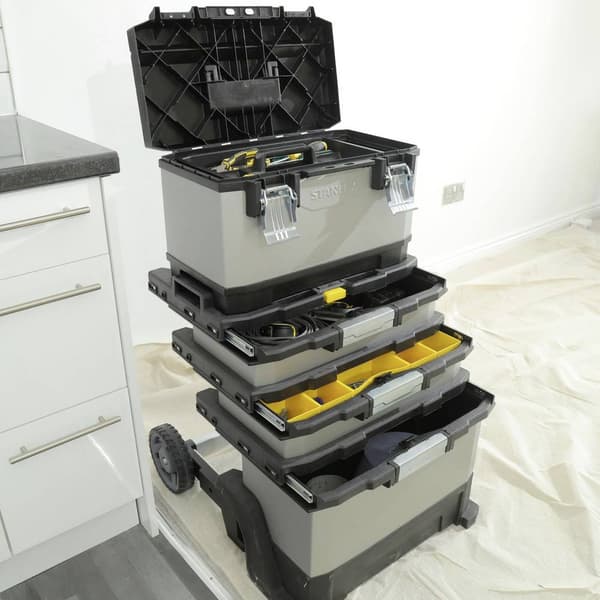 STANLEY 1-95-622 FatMax Verktygslåda
