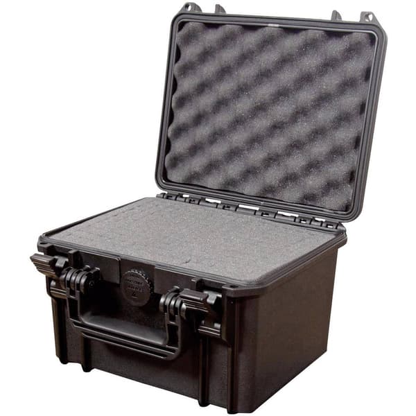 MAX PRODUCTS MAX235H155S Universal Verktygsväska tom 1 st (B x H x D) 258 x 168 x 243 mm