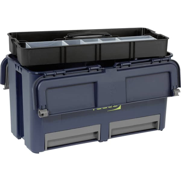 raaco Compact 27 136587 Universal Verktygsväska tom 1 st (B x H x D) 474 x 248 x 239 mm