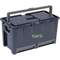 Miniatyrbild 2 av 4: raaco Compact 47 136600 Universal Verktygsväska tom (B x H x D) 540 x 292 x 296 mm