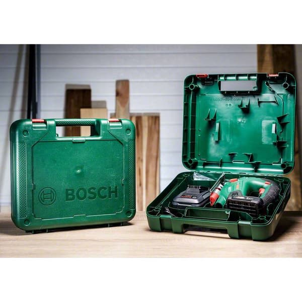 Bosch Accessories 2605438729 Maskinväska Plast Grön