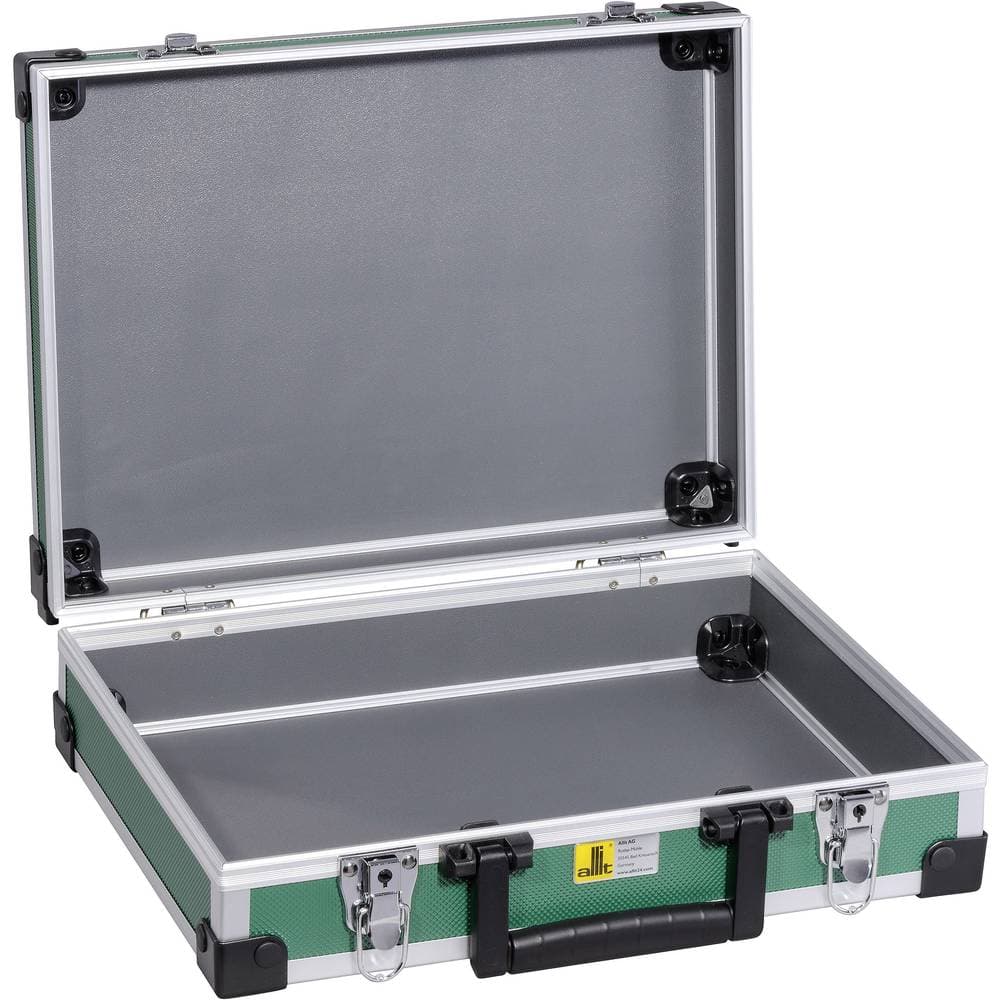 Allit AluPlus Basic L 35 424130 Universal Verktygsväska tom (L x B x H) 345 x 285 x 105 mm