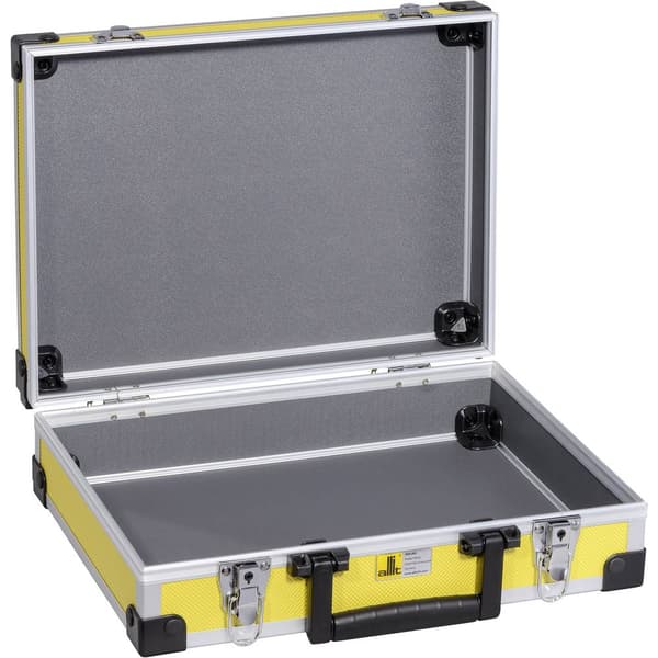 Allit AluPlus Basic L 35 424140 Universal Verktygsväska tom (L x B x H) 345 x 285 x 105 mm