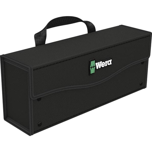 Wera 05004352001 2go 3 Transportlåda