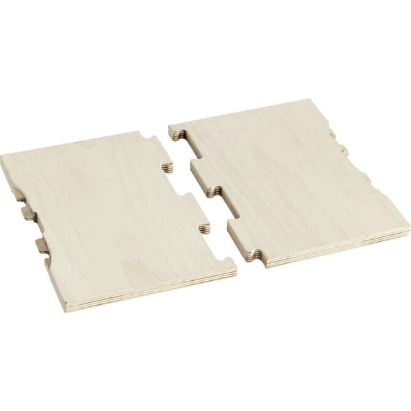 Sortimo L-BOXX 100.001.0159 Mobil arbetsplatta (L x B x H) 434 x 328 x 15 mm