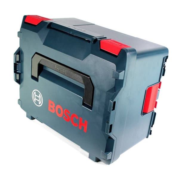 Bosch Professional L-BOXX 238 1600A012G2 Transportlåda ABS Blå, Röd (L x B x H) 442 x 357 x 253 mm