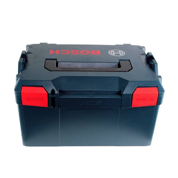 Bosch Professional L-BOXX 238 1600A012G2 Transportlåda ABS Blå, Röd (L x B x H) 442 x 357 x 253 mm