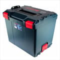 Miniatyrbild 3 av 4: Bosch Professional L-BOXX 374 1600A012G3 Transportlåda ABS Blå, Röd (L x B x H) 442 x 357 x 389 mm