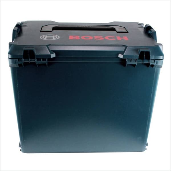 Bosch Professional L-BOXX 374 1600A012G3 Transportlåda ABS Blå, Röd (L x B x H) 442 x 357 x 389 mm