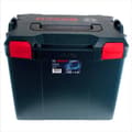 Miniatyrbild 2 av 4: Bosch Professional L-BOXX 374 1600A012G3 Transportlåda ABS Blå, Röd (L x B x H) 442 x 357 x 389 mm