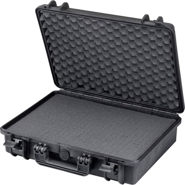 MAX PRODUCTS MAX465H125S Universal Verktygsväska tom 1 st (B x H x D) 502 x 415 x 141 mm