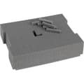Miniatyrbild 1 av 2: Sortimo 600.000.3673 L-Boxx LB 136 Skumgummiinlägg (L x B x H) 405 x 315 x 85 mm