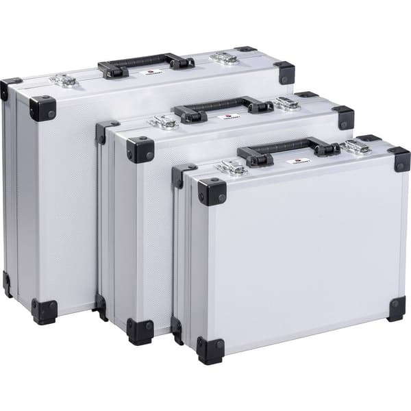 TOOLCRAFT TO-5091552 Universal Verktygsväska tom 3 delar (B x H x D) 358 x 144 x 443 mm