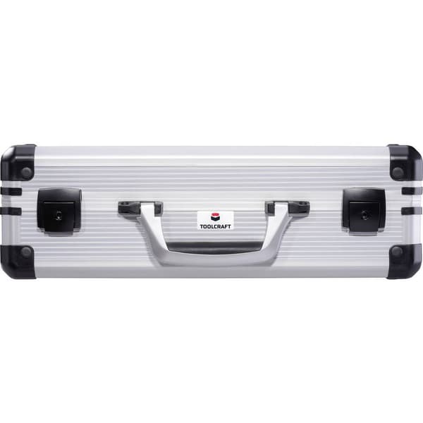 TOOLCRAFT 426200 TO-5091558 Verktygsväska tom (B x H x D) 355 x 145 x 455 mm